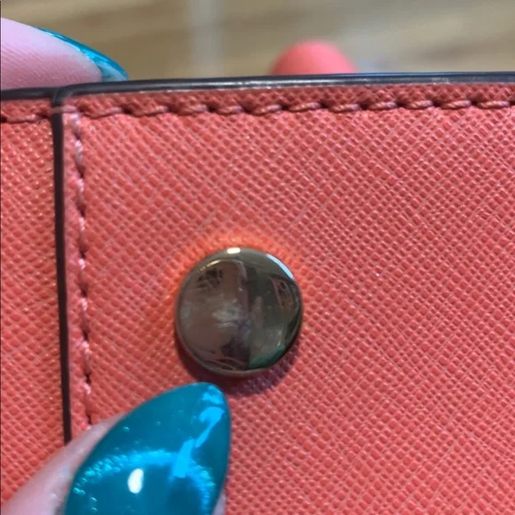 EUC Michael Kors “Carmen” Satchel - Picture 4 of 14